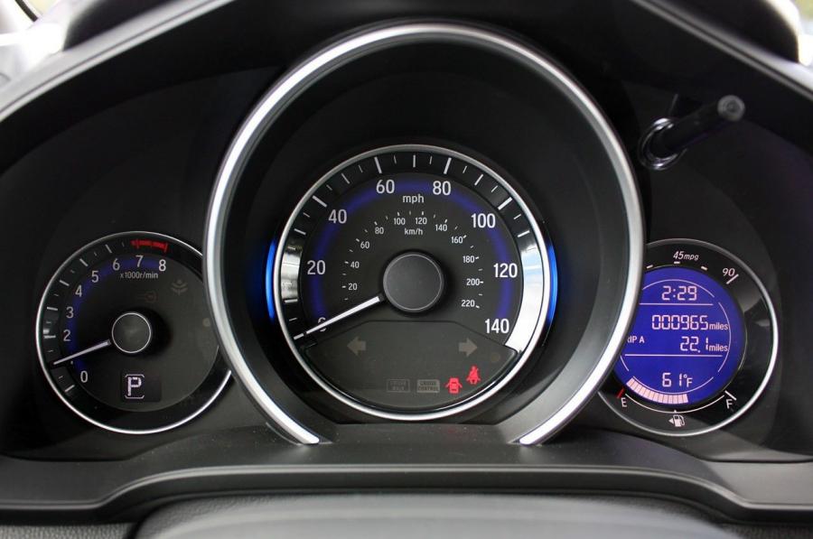  Honda Fit 2014 года  (US) (фото 4 из 68)